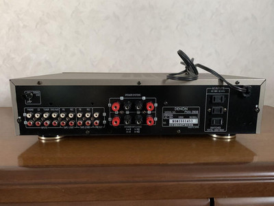DENON PMA-390Ⅲ DENON Integrated Amplifier PMA-390Ⅲ | eBay