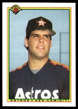 Ken Caminiti 1990 Bowman #73 Houston Astros MLB READ FREE SHIPPING AutographDen