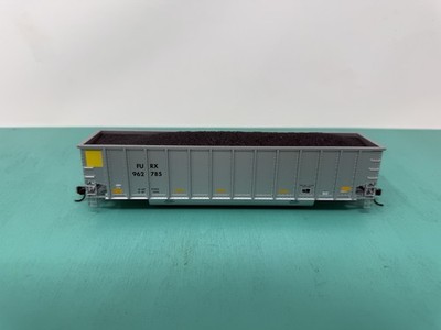 Atlas HO - TM Aluminum Coal Gondola  - Missing Trucks/Package - FURX