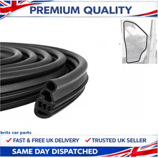 Front Door Weatherstrip Rubber Seal Driver / Passenger Side For Ford Transit MK7