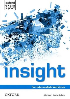 insight: Pre-Intermediate. Workbook | Taschenbuch | Kartoniert / Broschiert