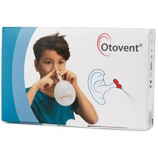 Otovent Glue Ear Treatment Kit - 10 Balloons for Kids  Adults Ear Pressure