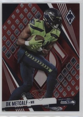2023 Panini Phoenix Red 71/199 DK Metcalf #73 1u6