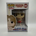 Funko Pop! Television Stranger Things Flayed Billy #844 Vinyl Figure TV Shows