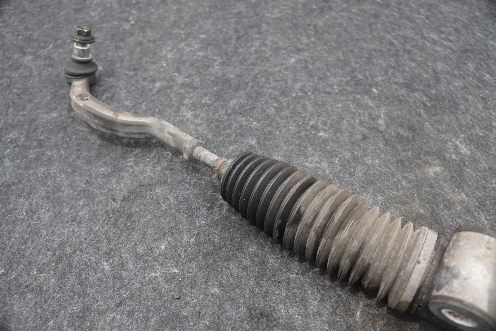 Steering Gear Rack & Pinion 670003956 Maserati Quattroporte M156 2014-16 Ghibli