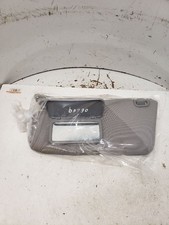 2005 Saab 9 2x Sun Visor Driver Left Lh Gray 32010814 1438220