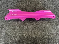 ENDLESS BLADING 80-72 Slalom Pro Trinity Frame Right In Pink