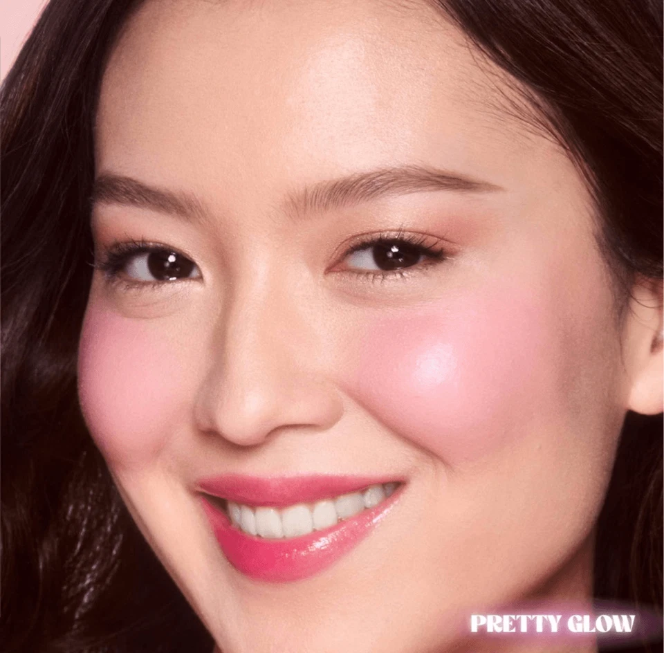 Charlotte Tilbury Unreal Lip & Cheek Glow Blush Stick  Pretty Glow” (Dreamy Lila - Image 4 of 4