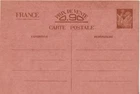 ENTIRE POSTCARD 'POSTCARD' WORTHLESS IRIS FAMILY CORRESPONDENCE New**