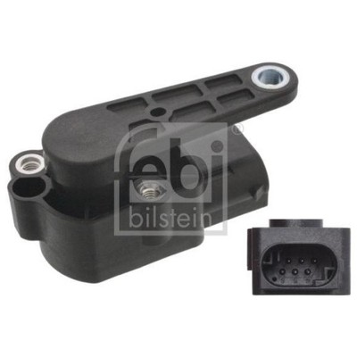 Sensor Leuchtweitenregulierung Febi Bilstein 46446 für Bmw Mini Hinten