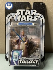Vtg 2004 Star Wars Original Trilogy Collection - SPIRIT OBI-WAN  03 - Sealed NEW