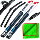 Oximo WU Scheibenwischer für Seat Ibiza 3 III 6L Fließheck 2001-2006