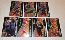 2025 Topps Chrome Disney Zootopia - Pick Your Card