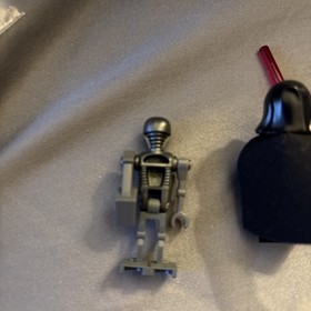 LEGO Star Wars: Emperor Palpatine's Shuttle (8096) Minifigures Lot Of 4 Anakin