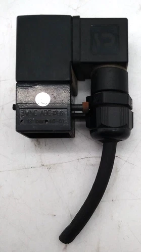 Parker 3WNC ADC 1.6 12 Bar 46-07 Three Way Solenoid Valve