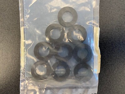 New James Gaskets 9-Pack Front Tube Plug Seal For HD JGI-45733-48