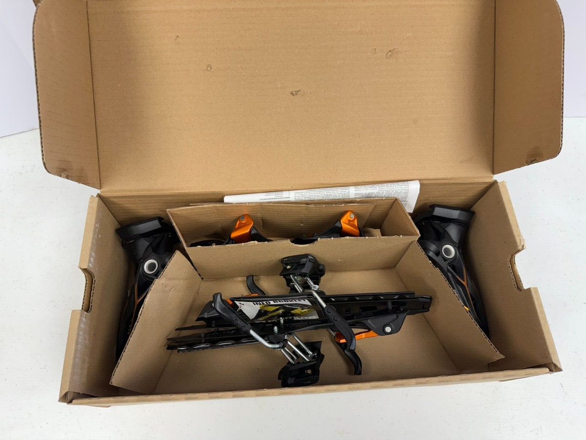 $649 Marker Kingpin 13 Alpine Touring Ski Bindings NIB 100 $649 Marker Kingpin 13 Alpine Touring Ski Bindings NIB 100