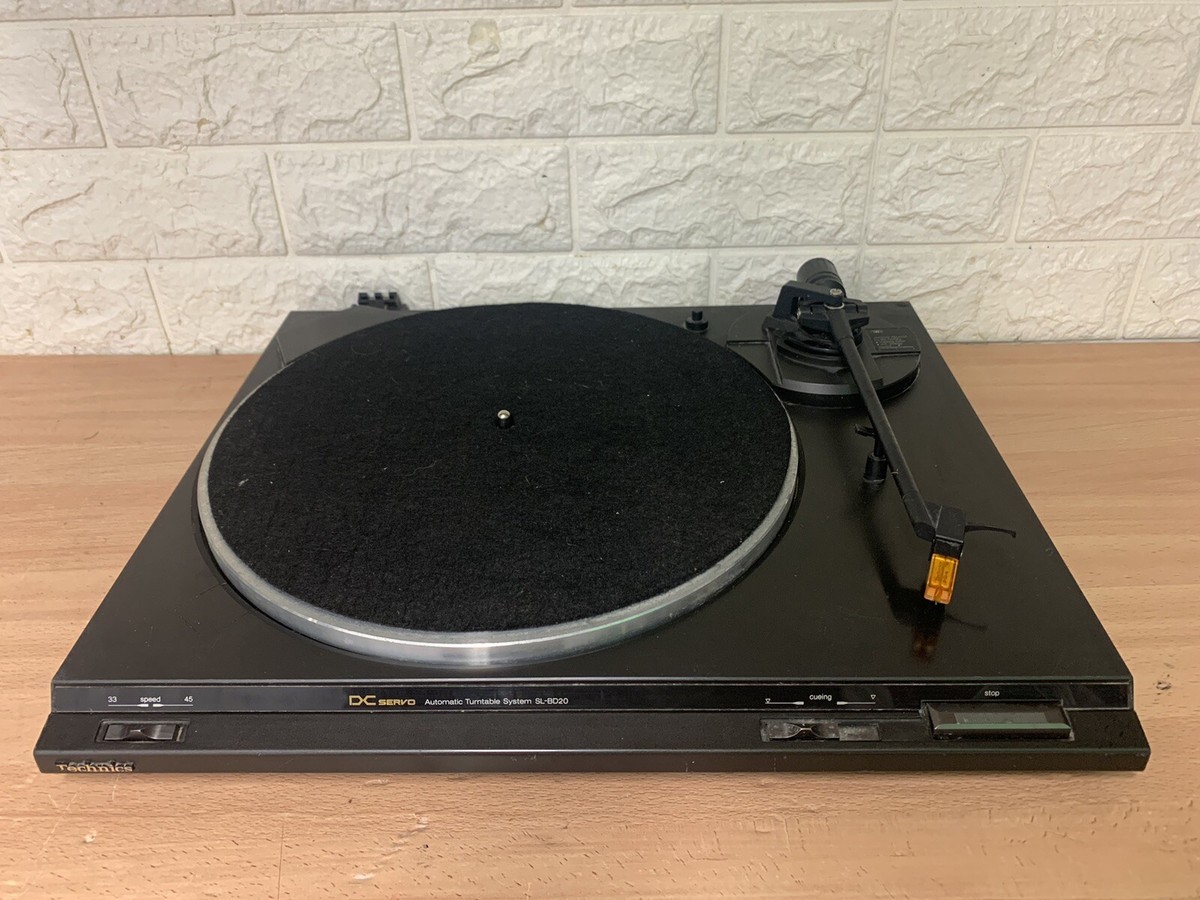 Cinghia Giradischi Technics Sl 303 - Foto 9
