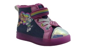 paw patrol shoes size 11