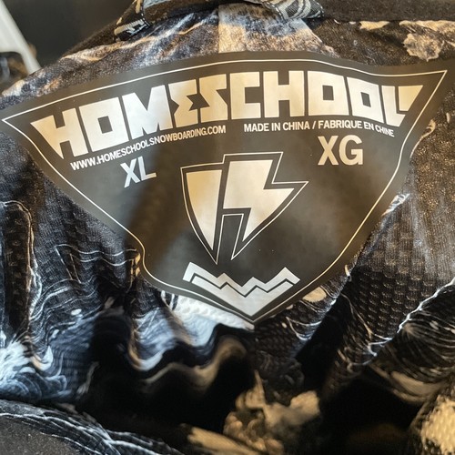 Neu mit Etikett Homeschool Snowboard Cargohose Gr. XL hellbraun Farbe gefüttert 37,5 Technologie - Bild 11 von 13