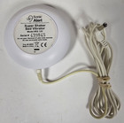 Sonic Alert Alarm Super Bed Vibrator Shaker Replacement Part White #SS12V