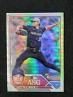<!--F#f_0-->2023 Justin Steele Topps Chrome All-star Game Refractor Rookie<!--F/-->