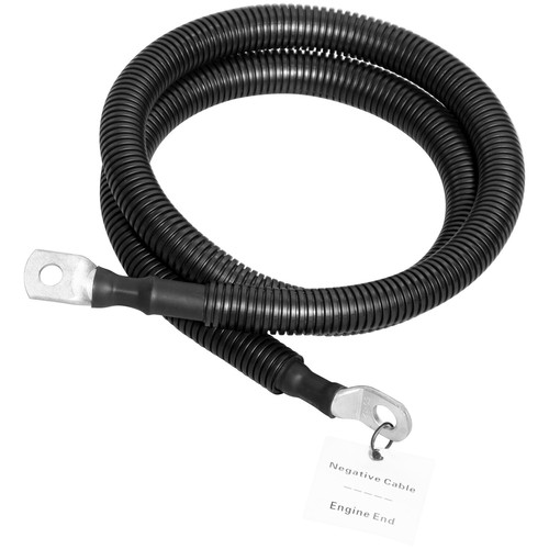 7.3L Powerstroke Battery Cables Kit for Ford Superduty 1999-2003 F250 90 Degree - Picture 8 of 18