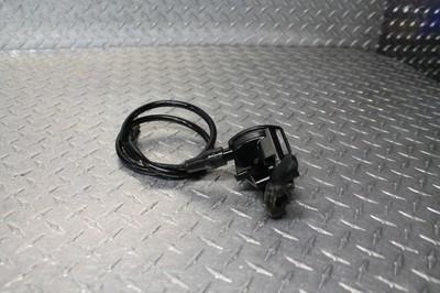 04 Yamaha Warrior 350 Thumb Throttle Box With Cable OEM ... yamaha warrior 350 fuse box 
