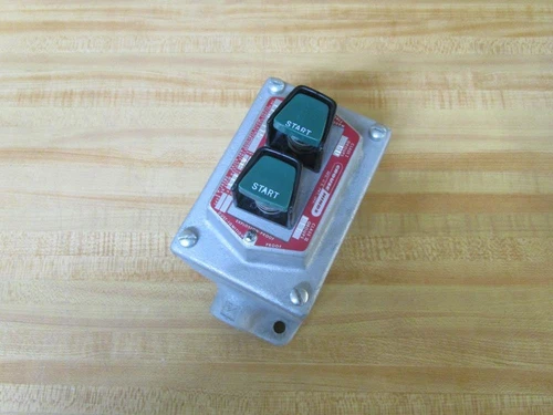 Crouse - Hinds EFS 115 Eaton Manual Motor Starter EFS115