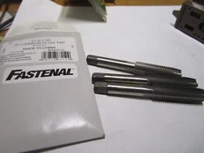 M11-1.5 Carbon Steel 4 Flute Plug Tap QTY 3