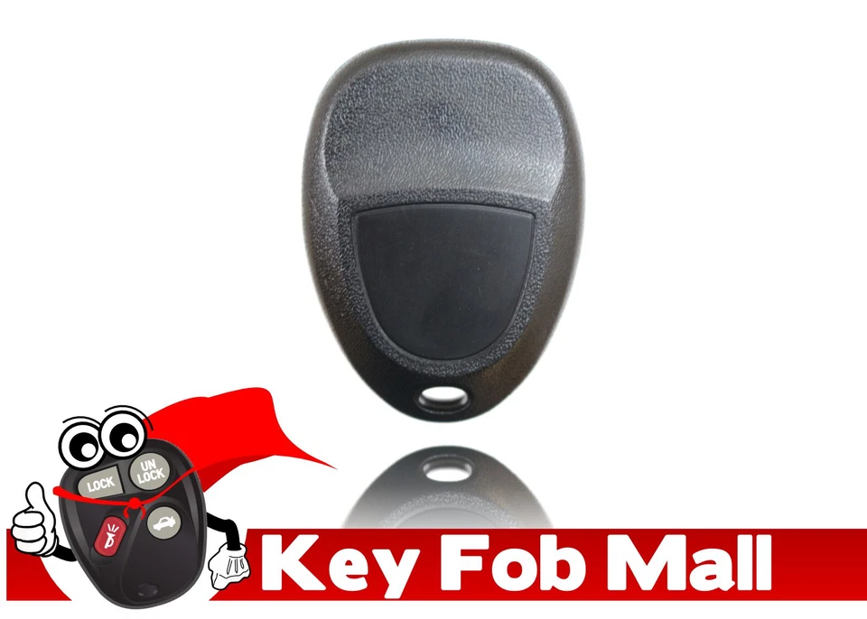 НОВЫЙ брелок для бесключевого доступа пульт дистанционного управления для 2006 Chevrolet Monte Carlo DIYProgramming - Изображение 2 из 2