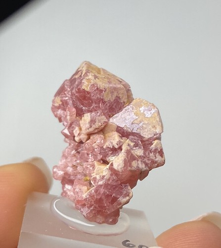SPINELL Kristall (7.2gr ) Spinel Crystal, Mahenge - Picture 4 of 5
