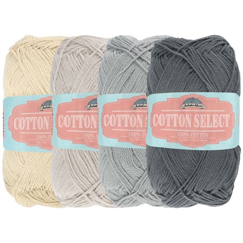 JubileeYarn Cotton Select Yarn Shade Packs - Picture 15 of 27