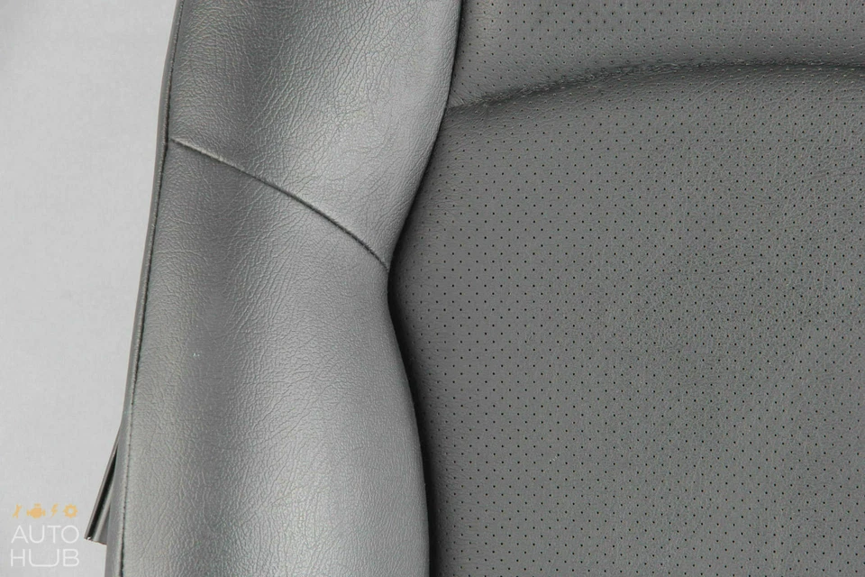 Черная передняя правая верхняя подушка сиденья для Mercedes W203 C240 C320 01–04 годов от оригинального производителя - Изображение 3 из 4