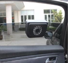 Car Fan Solar Powered Heat Window Air Vent Auto Pet Cooling Fan AC16