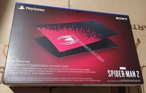 Playstation Pack PS5 5 Standard Console + Marvel's Spider-Man 2 - Edition Limitée Fiche