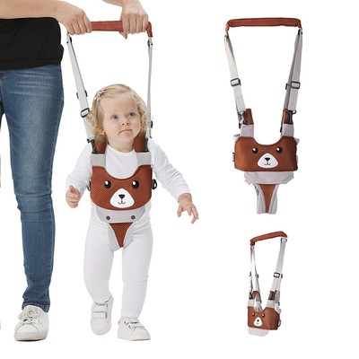 Lauflernhilfe Gehhilfe für Baby, KNMY Baby Stehen und Gehen Lernen Helfer mit