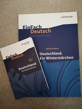 EinFach Deutsch- Deutschland ein Wintermärch...