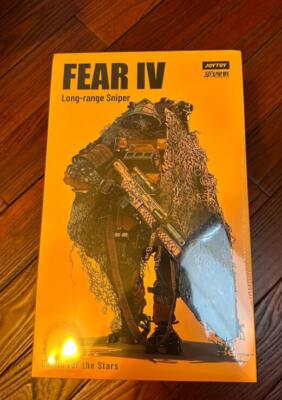 In STOCK JOYTOY 1/18 Action Figure Mecha 09th Legion-Fear IV In STOCK JOYTOY 1/18 Action Figure Mecha 09th Legion-Fear IV