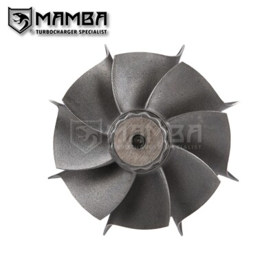 Turbo Turbine Shaft Wheel For Audi A6 Porsche IHI 06L145702F RHF5 (41.8/50.4)