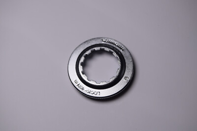 Shimano Lockring Centerlock Y8K9980C silber