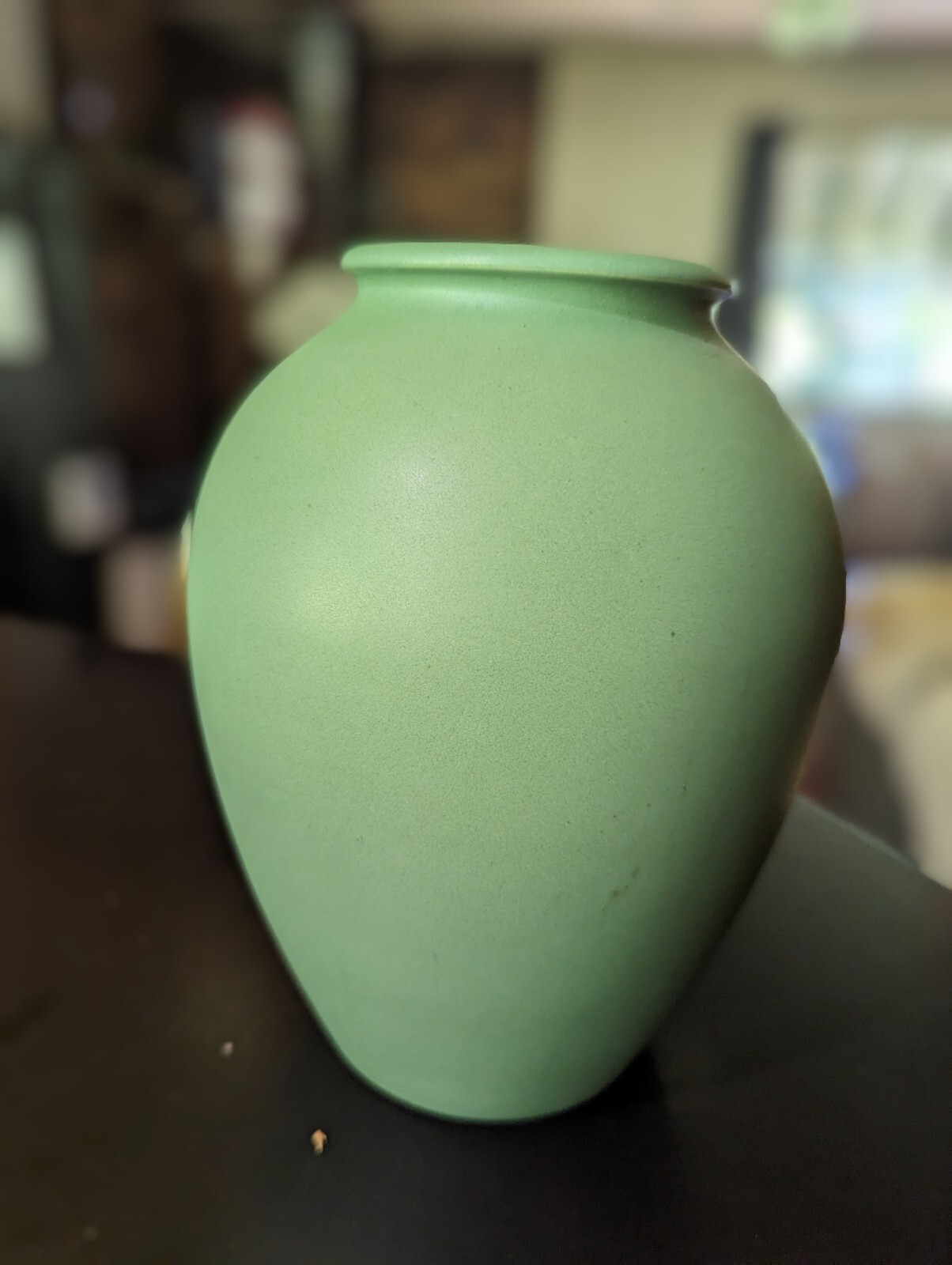 vintage-red-wing-pottery-vase-m5000-sage-green-ebay