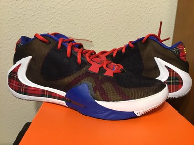 New 11 Nike Zoom Freak 1 All Star 