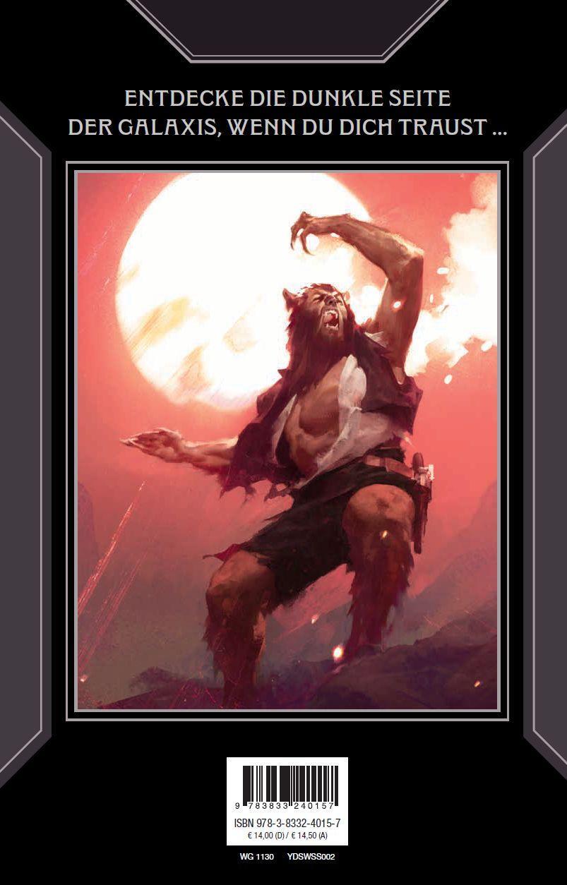 Thumbnail - George Mann / Star Wars - Dunkle Legenden9783833240157