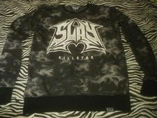 Killstar Sweat Shirt - Used Size L - Very Nice Condition  