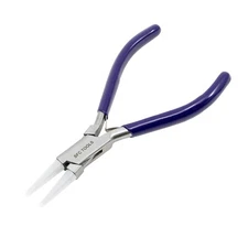 Round Nose Nylon Jaw Pliers - SFC Tools - 46-165