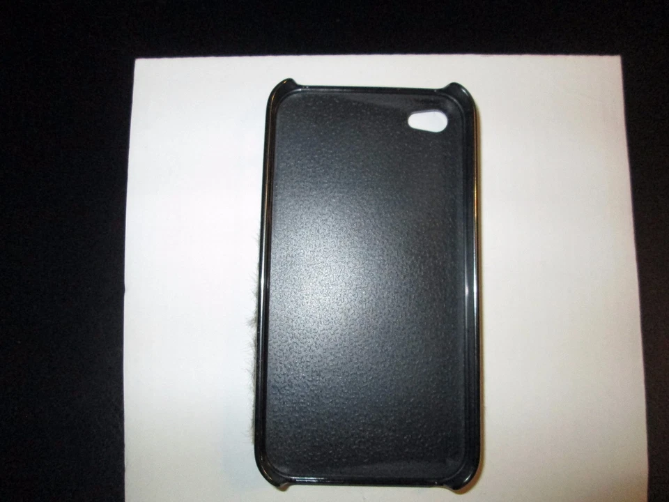 Funda rígida para teléfono iPhone 4/4S, estampado de leopardo, nueva en caja Foto 3 de 4