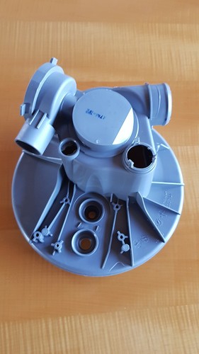 Geschirrspüler Beko Pumpentopf - Grundkörper - unteres Einbaugehäuse