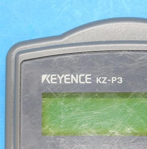 Keyence KZ-P3 Programming Console Excellent JAPAN | eBay Keyence KZ-P3 Programming Console Excellent JAPAN | eBay