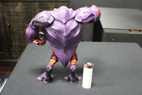 Onslaught BAF Marvel Legends 100% komplett ToyBiz lose Figur - Bild 8 von 8